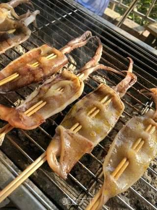 烧烤鱿鱼爆料视频播放,视频播放背后的惊人真相  第2张